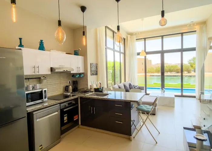 Stunning Tawila Lagoon Pool 4br Villa, Nanny * Gurdaka