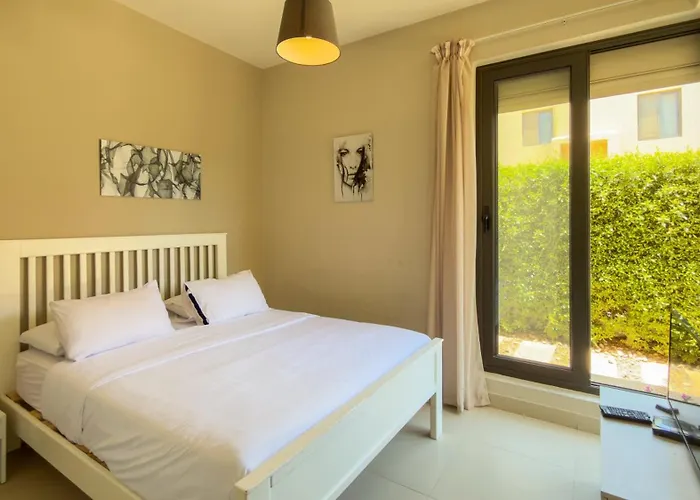 Stunning Tawila Lagoon Pool 4br Villa, Nanny * Hurghada
